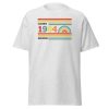 1984 Birthday T-Shirt Classic Original 1984 T-Shirt 40th Present
