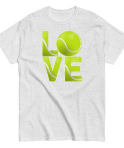 Tennis T-Shirts Love Tennis T-shirt