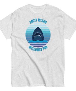 Jaws T-Shirt Ash