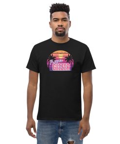 Proper Geezer T-shirt Classic Retro Design T-shirt for Proper Geezers