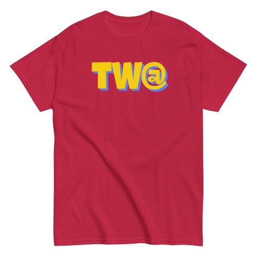 TW@ T-Shirt Twat Shirt