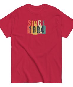 30th Birthday T-shirt Since 1994 T-shirt Gift