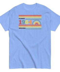 1964 Birthday T-shirt Classic Original 1964 T-shirt Present
