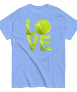 Tennis T-Shirts Love Tennis T-shirt