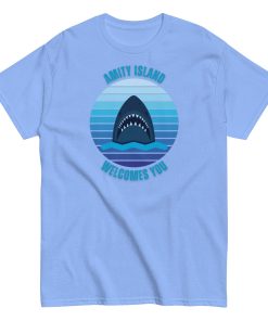 Jaws T-Shirt dark blue