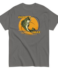 Fishing T-shirt Does This Shirt Make My Bass Look Big?
