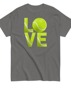 Tennis T-Shirts Love Tennis T-shirt