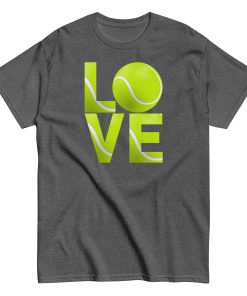 Tennis T-Shirts Love Tennis T-shirt