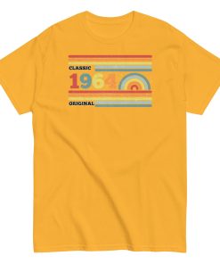 1964 Birthday T-shirt Classic Original 1964 T-shirt Present