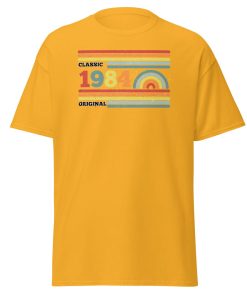 1984 Birthday T-Shirt Classic Original 1984 T-Shirt 40th Present