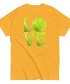 Tennis T-Shirts Love Tennis T-shirt
