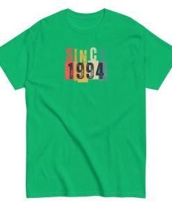30th Birthday T-shirt Since 1994 T-shirt Gift