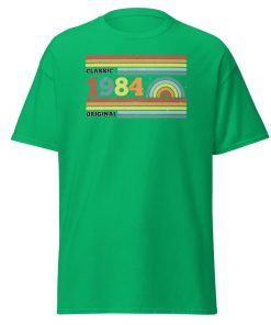 1984 Birthday T-Shirt Classic Original 1984 T-Shirt 40th Present