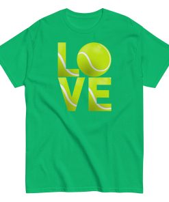 Tennis T-Shirts Love Tennis T-shirt