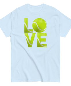 Tennis T-Shirts Love Tennis T-shirt