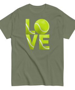 Tennis T-Shirts Love Tennis T-shirt
