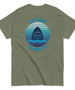 Jaws T-Shirt green