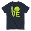 Tennis T-Shirts Love Tennis T-shirt