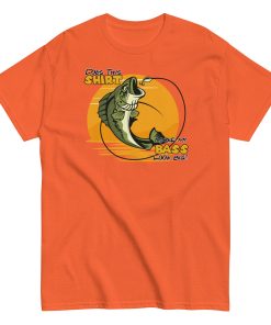 Fishing T-shirt Does This Shirt Make My Bass Look Big?