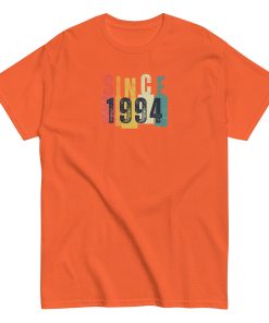30th Birthday T-shirt Since 1994 T-shirt Gift