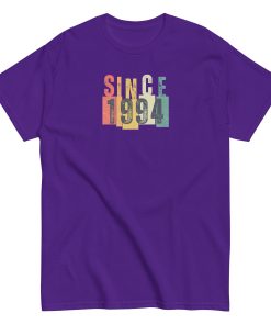 30th Birthday T-shirt Since 1994 T-shirt Gift