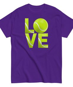 Tennis T-Shirts Love Tennis T-shirt