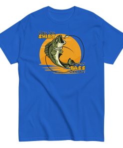 Fishing T-shirt Does This Shirt Make My Bass Look Big?