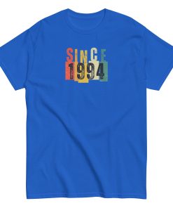 30th Birthday T-shirt Since 1994 T-shirt Gift