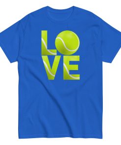 Tennis T-Shirts Love Tennis T-shirt