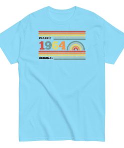 1964 Birthday T-shirt Classic Original 1964 T-shirt Present