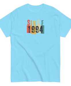 30th Birthday T-shirt Since 1994 T-shirt Gift