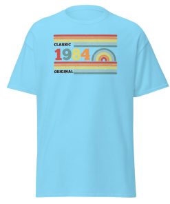 1984 Birthday T-Shirt Classic Original 1984 T-Shirt 40th Present