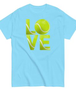 Tennis T-Shirts Love Tennis T-shirt