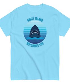 Jaws T-Shirt Blue