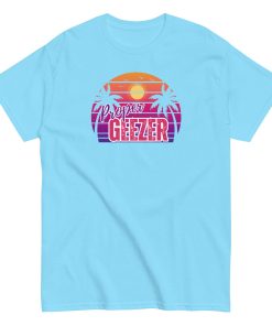 Proper Geezer T-shirt Classic Retro Design T-shirt for Proper Geezers