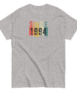 30th Birthday T-shirt Since 1994 T-shirt Gift