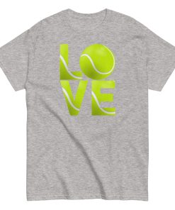 Tennis T-Shirts Love Tennis T-shirt