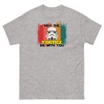 May The Forties Be With You – 40th Birthday T-shirt Present Star Wars