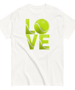 Tennis T-Shirts Love Tennis T-shirt