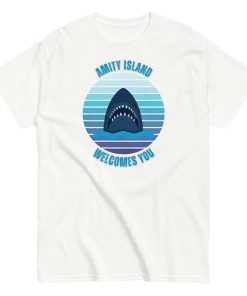 Jaws T-Shirt White