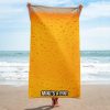 Beer Beach Towel