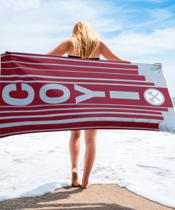 West Ham Beach Towel