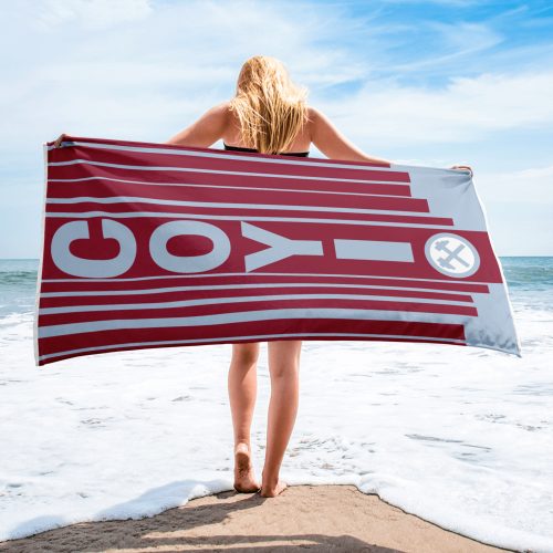 West Ham Beach Towel 