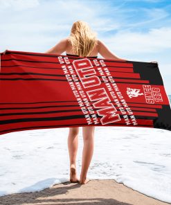 Arsenal Beach Towel – The Gunners Since 1886 Large Towel