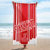 Liverpool Beach Towel