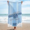 Manchester City Beach Towel