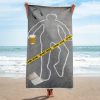 Beach Towels For Men