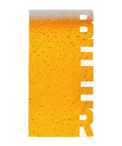 Beer Beach Towel