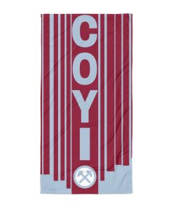 West Ham Beach Towel