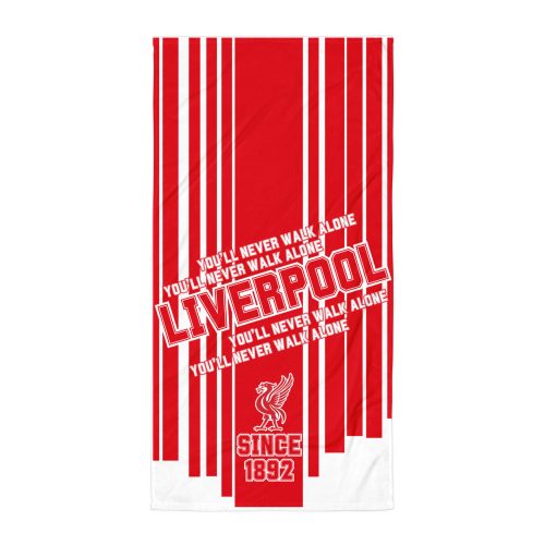 Liverpool Beach Towel 